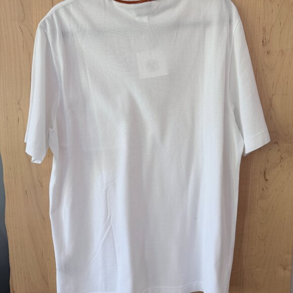 Hermes "Piqures sellier" polo shirt - Picture 2 of 6